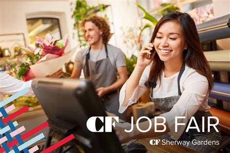 sherway jobs.